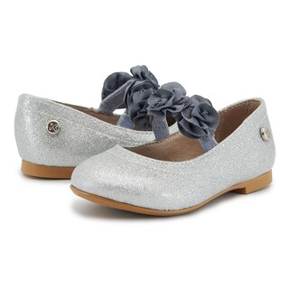 Foto 1 | Foto 1 | Balerina Niña Fiesta Karsten Con Resorte Color Plata 13-16 Plateado