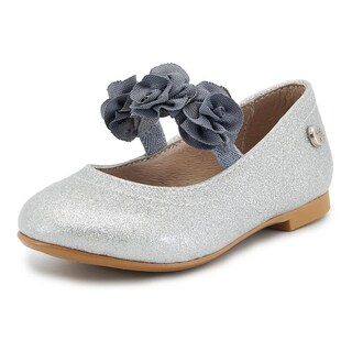Foto 2 | Foto 2 | Balerina Niña Fiesta Karsten Con Resorte Color Plata 13-16 Plateado