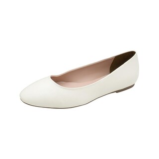 Foto 4 | Foto 4 | Flat Balerina Salamandra Color Beige Oficina Formal Beige