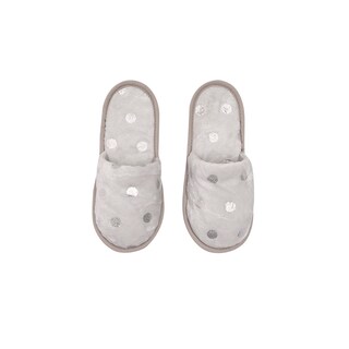 Foto 1 | Foto 1 | Pantuflas Tesso Home color Gris