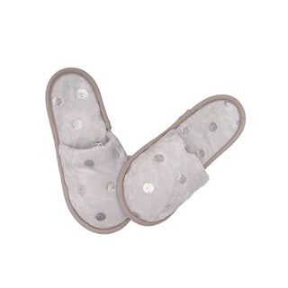 Foto 2 | Foto 2 | Pantuflas Tesso Home color Gris