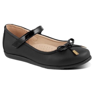 Foto 1 | Foto 1 | Zapato Escolar Nick & Wick 5033 Negro para Niña