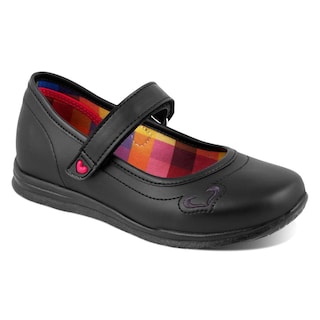 Foto 1 | Foto 1 | Zapato Escolar Nick & Wick 5145 color Negro para Niña