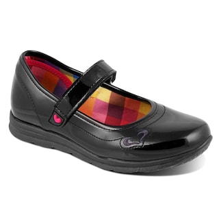 Foto 1 | Foto 1 | Zapato Escolar Nick & Wick 5145 color Charol Negro para Niña