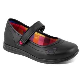 Foto 1 | Foto 1 | Zapato Escolar Nick & Wick 5145 color Negro para Niña