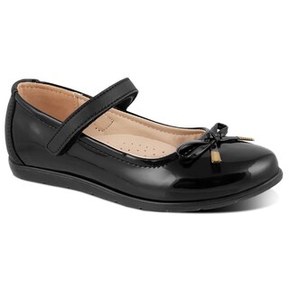 Foto 1 | Foto 1 | Zapato Escolar Nick & Wick 5033 Charol Negro para Niña