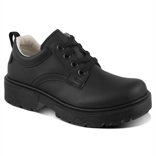 Foto 1 | Foto 1 | Zapato Escolar Dominiq 2761 Negro para Niña