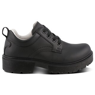 Foto 2 | Foto 2 | Zapato Escolar Dominiq 2761 Negro para Niña