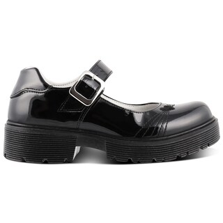 Foto 2 | Foto 2 | Zapato Escolar Dominiq Charol Negro para Niña