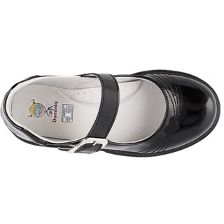 Foto 4 | Foto 4 | Zapato Escolar Dominiq Charol Negro para Niña