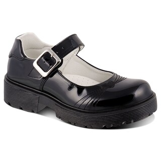 Foto 1 | Foto 1 | Zapato Escolar Dominiq Charol Negro para Niña