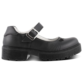 Foto 2 | Foto 2 | Zapato Escolar Dominiq Negro para Niña