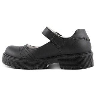 Foto 3 | Foto 3 | Zapato Escolar Dominiq Negro para Niña