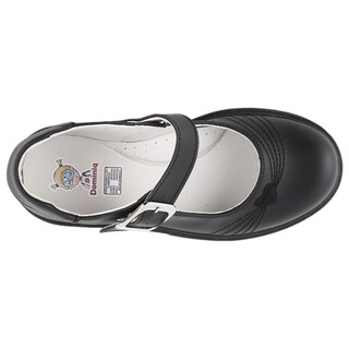 Foto 4 | Foto 4 | Zapato Escolar Dominiq Negro para Niña