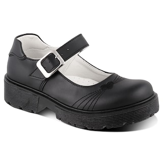 Foto 1 | Foto 1 | Zapato Escolar Dominiq Negro para Niña