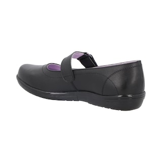 Foto 3 | Foto 3 | Flats Escolares Manhattan Piso Casual Mujer Negro