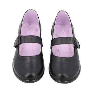 Foto 4 | Foto 4 | Flats Escolares Manhattan Piso Casual Mujer Negro