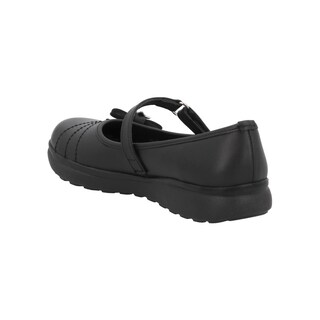 Foto 5 | Foto 5 | Zapato Escolar Vavito 760008 De Piel Niña Color Negro Talla 18 A 21.5