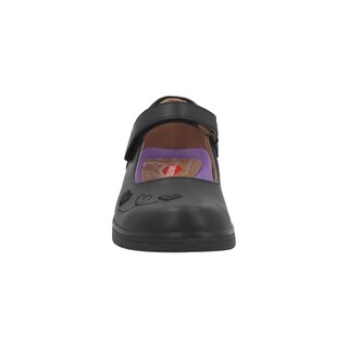 Foto 6 | Foto 6 | Zapato Escolar Vavito 754004 De Piel Niña Color Negro Talla 18 A 21.5