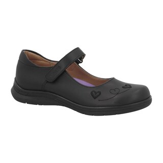Foto 1 | Foto 1 | Zapato Escolar Vavito 754004 De Piel Niña Color Negro Talla 18 A 21.5