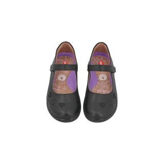 Foto 5 | Foto 5 | Zapato Escolar Vavito 754004 De Piel Niña Color Negro Talla 18 A 21.5