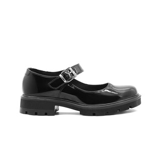 Foto 1 | Foto 1 | Zapato Greenlove Suela Antiderrapante Charol Negro 22-26 Negro