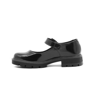 Foto 6 | Foto 6 | Zapato Greenlove Suela Antiderrapante Charol Negro 22-26 Negro