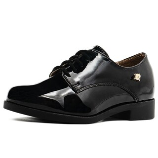 Foto 3 | Foto 3 | Mocasin Elegante Formal Niña Escolar Juvenil Negro 17-21 Negro