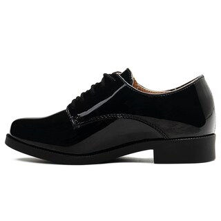 Foto 5 | Foto 5 | Mocasin Elegante Formal Niña Escolar Juvenil Negro 17-21 Negro