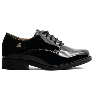 Foto 6 | Foto 6 | Mocasin Elegante Formal Niña Escolar Juvenil Negro 17-21 Negro