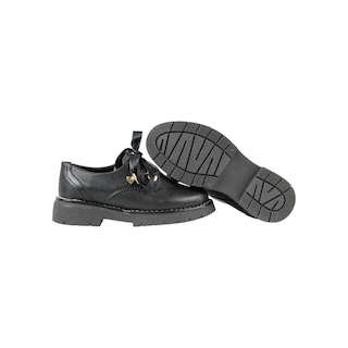 Foto 5 | Foto 5 | Zapato Escolar Niña Mambo 460 Napa Negro