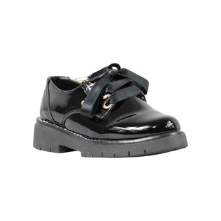 Foto 1 | Foto 1 | Zapato Escolar Niña Mambo 460 Charol Negro