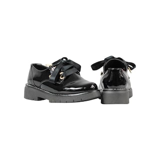 Foto 4 | Foto 4 | Zapato Escolar Niña Mambo 460 Charol Negro