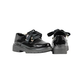 Foto 4 | Foto 4 | Zapato Escolar Niña Mambo 460 Charol Negro