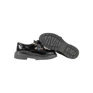 Foto 5 | Foto 5 | Zapato Escolar Niña Mambo 460 Charol Negro