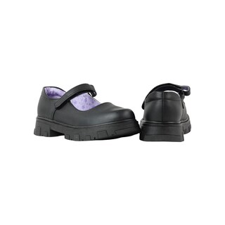 Foto 4 | Foto 4 | Zapato Escolar Niña Tropicana Va422005st Negro