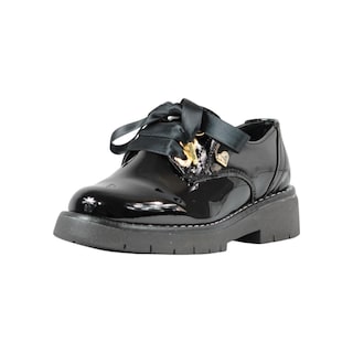 Foto 2 | Foto 2 | Zapato Escolar Niña Mambo 460 Charol Negro