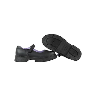 Foto 5 | Foto 5 | Zapato Escolar Niña Tropicana Va422005st Negro