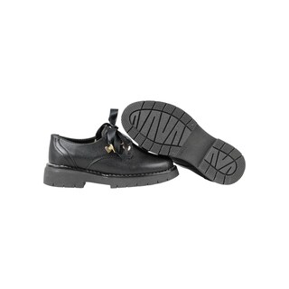 Foto 5 | Foto 5 | Zapato Escolar Niña Mambo 460 Napa Negro