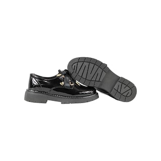 Foto 5 | Foto 5 | Zapato Escolar Niña Mambo 460 Charol Negro