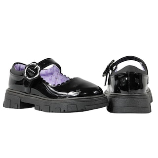Foto 5 | Foto 5 | Zapato Escolar Tropicana Va422003st Charol