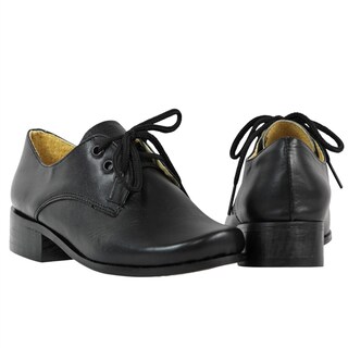 Foto 5 | Foto 5 | Zapato Escolar Escolta Marian 3500 Negro