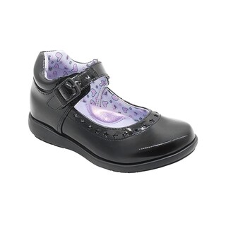 Foto 1 | Foto 1 | Zapato Escolar Charol Negro Bambino  Plantilla Arco Hebilla Negro