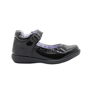 Foto 3 | Foto 3 | Zapato Escolar Charol Negro Bambino  Plantilla Arco Hebilla Negro