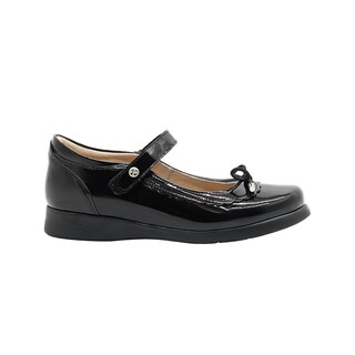 Foto 3 | Foto 3 | Zapato Escolar Niña Con Broche Color Charol Negro Karsten Negro