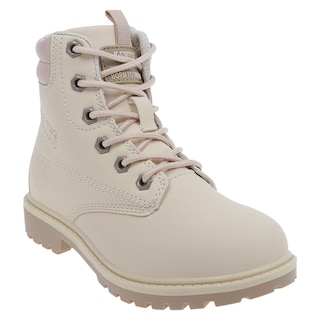 Foto 1 | Foto 1 | Botas para Niña K-swiss Mini Lincoln color Beige