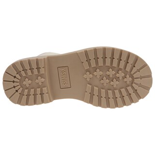 Foto 4 | Foto 4 | Botas para Niña K-swiss Mini Lincoln color Beige
