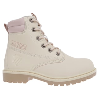 Foto 2 | Foto 2 | Botas para Niña K-swiss Mini Lincoln color Beige