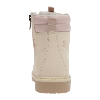 Foto 6 | Foto 6 | Botas para Niña K-swiss Mini Lincoln color Beige
