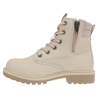 Foto 8 | Foto 8 | Botas para Niña K-swiss Mini Lincoln color Beige